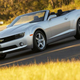 Illustration for article titled 2010 Chevy Camaro Convertible Production Press Shots?